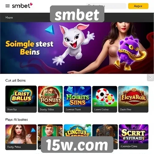 Comparativo de jogos disponíveis na smbet