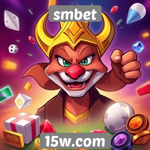 Mergulhe no universo de jogos do smbet