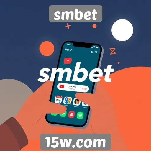 Como smbet se destaca na experiência do usuário