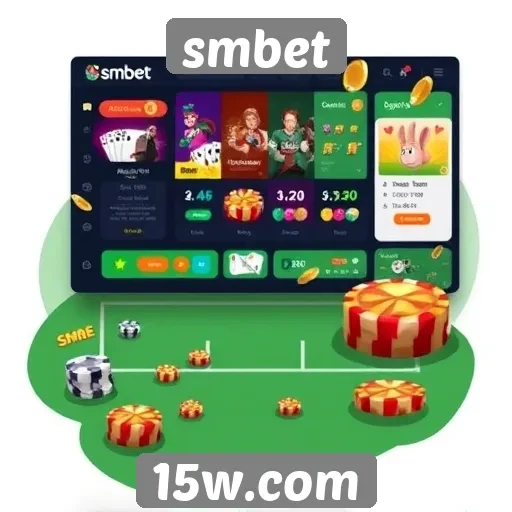 Experiência do usuário no site smbet